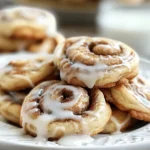 Irresistible Cinnamon Roll Cookies You’ll Love Today!