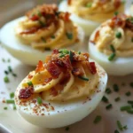 Irresistible Million Dollar Bacon Deviled Eggs: A 1-of-a-Kind Delight