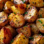 Homemade Roast Potatoes