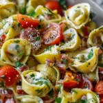 Fresh Grinder Tortellini Salad