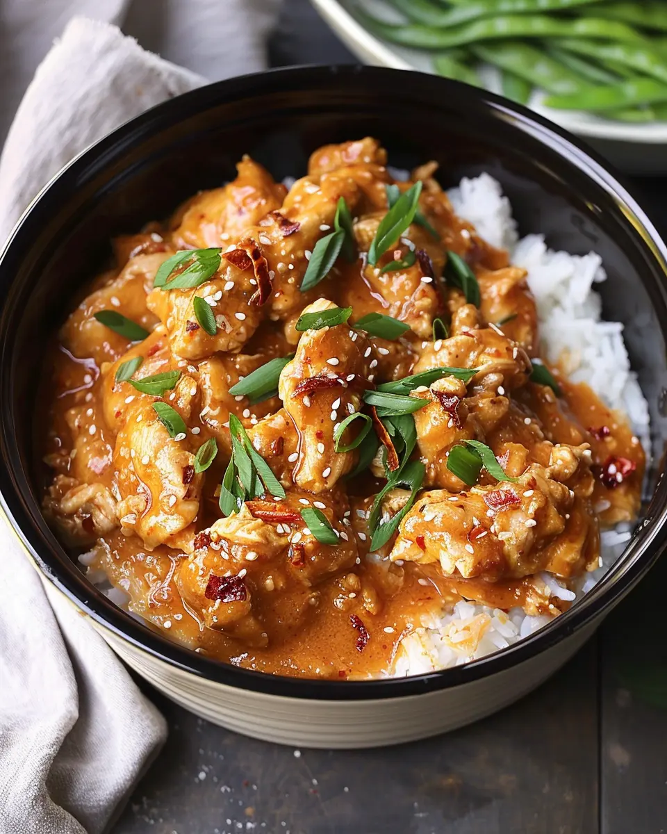 Sweet Chili Chicken: Easy Recipe for a Flavorful Dinner Delight