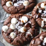 Hot Cocoa Cookies