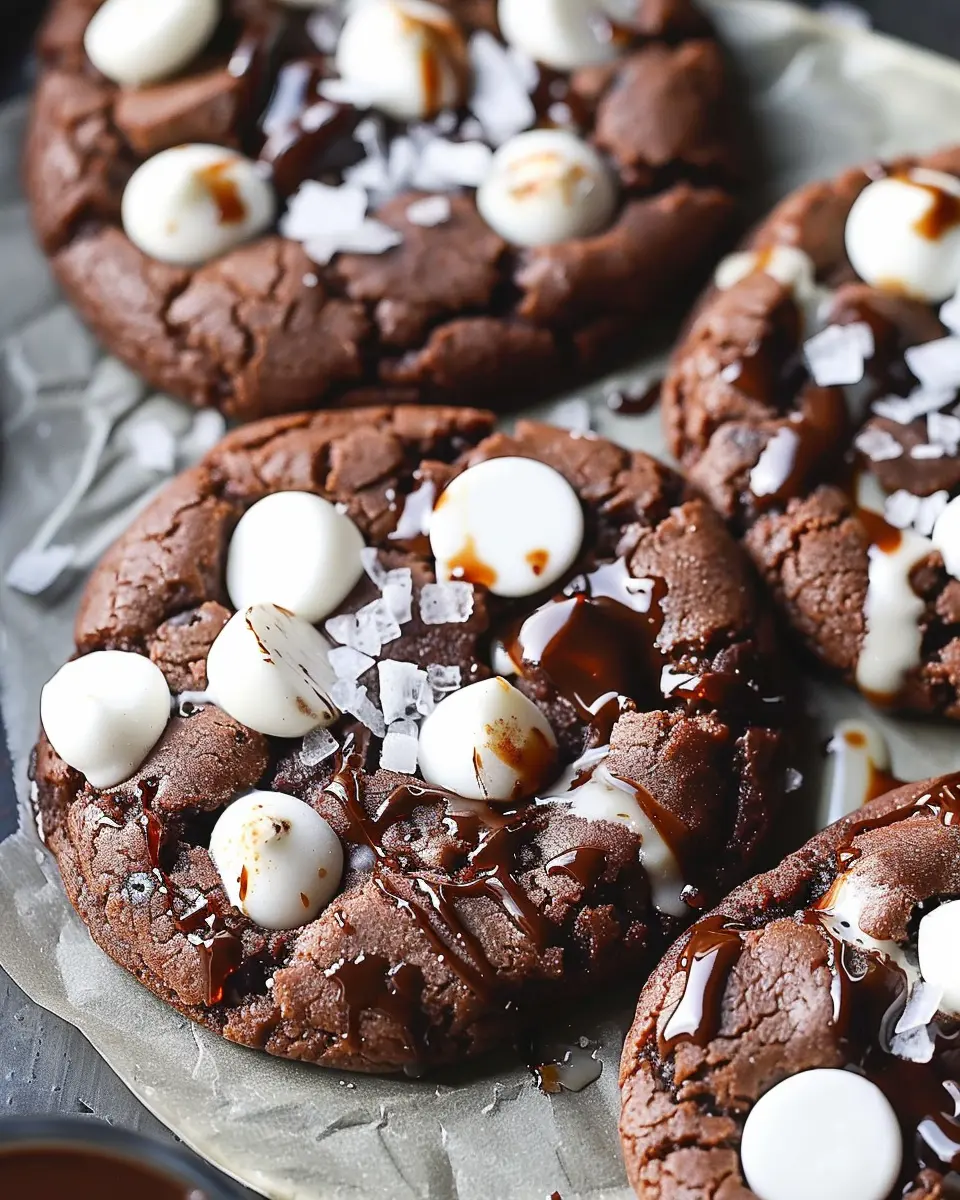 Hot Cocoa Cookies: The Best Indulgent Treat for Cozy Evenings