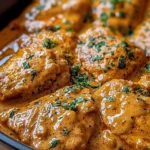 Cowboy Butter Chicken