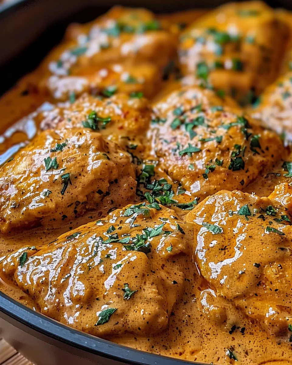 Cowboy Butter Chicken: Juicy Flavor That Dances on Your Palate