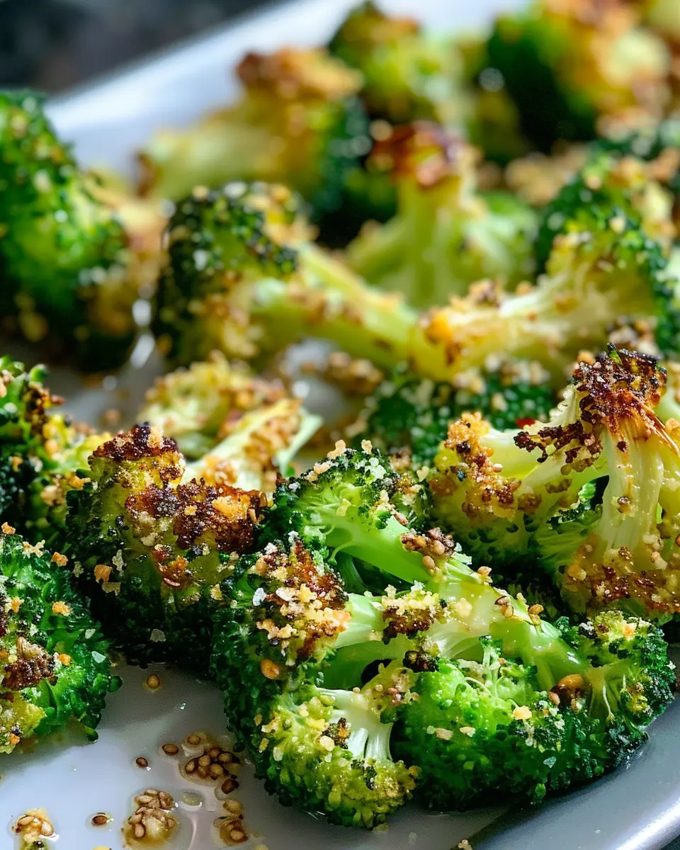 35-Minute Thanksgiving Broccoli Side Dish That Steals the Show