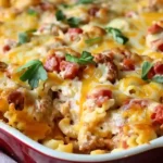 Crazy Good Casserole