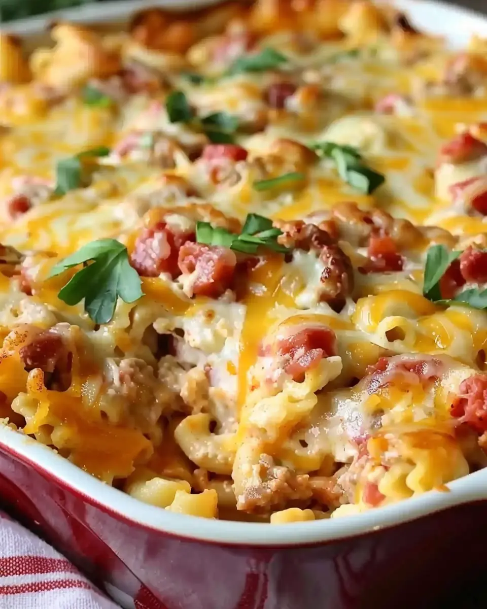 Crazy Good Casserole