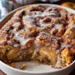 Mouthwatering Apple Fritter Cake Recipe