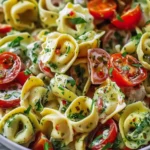 Fresh Grinder Tortellini Salad