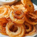 Onion Ring Chips: Discover the Crispy Delight Today!