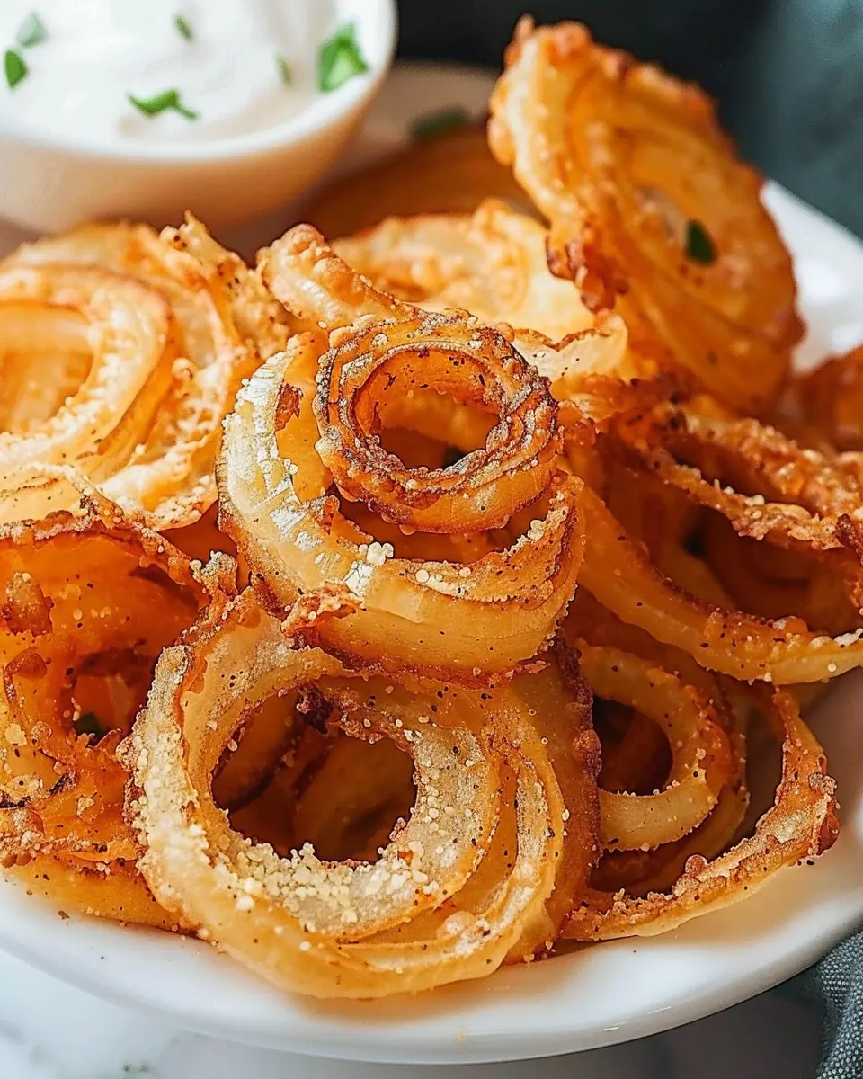 Onion Ring Chips: The Best Crispy Delight You’ll Love at Home