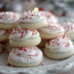 Peppermint Meltaway Cookies: Discover the Secret to Irresistibly Melting Holiday Delights!