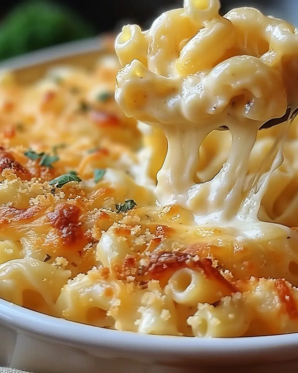 Ultimate Mac and Cheese Recipe: Indulgent Creamy Comfort in 30 Minutes