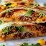 Delicious Keto Crunchwraps Recipe for Guilt-Free Indulgence