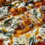 Irresistible Hot Honey Ricotta Pizza Delight: An Incredible 7-Step Recipe