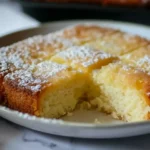 Perfect French Butter Cake Recipe