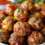 Rotel Sausage Balls: The Ultimate Recipe for a Flavorful Snack