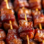Brown Sugar Bacon Little Smokies: The Ultimate 3-Ingredient Party Appetizer