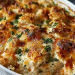 Neiman Marcus Chicken Casserole