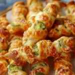 Spicy Jalapeno Popper Twists That Everyone Will Love