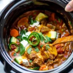 25 Easy Crock Pot Recipes for Cozy Season
