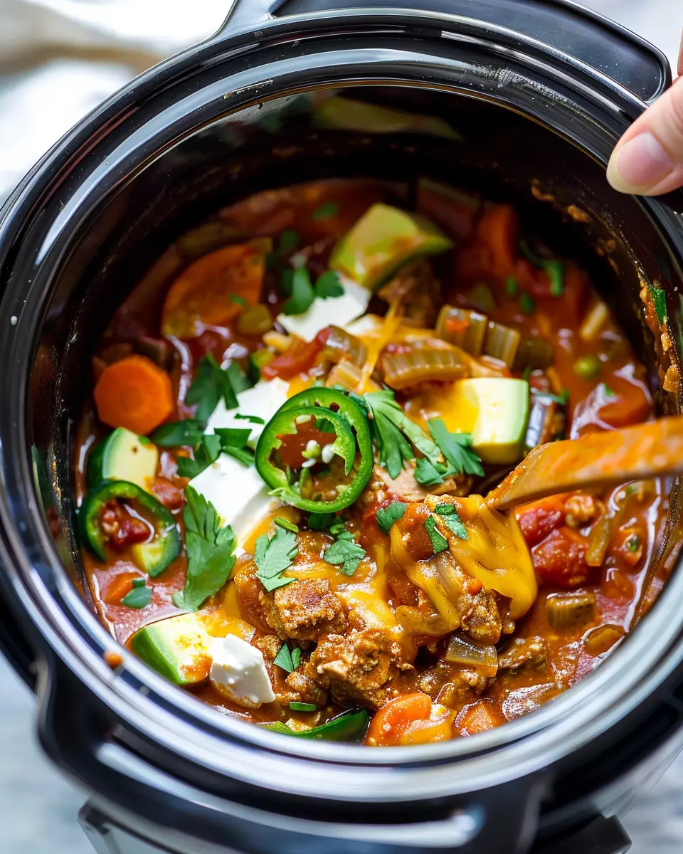 25 Easy Crock Pot Recipes for Cozy Season Everyone Will Love