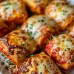 Air Fryer Pizza Rolls: Discover the Crispy Delight!