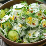 Cucumber Ranch Crack Salad: An Incredible Ultimate Recipe