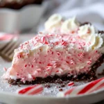 Dreamy Christmas Peppermint Pie: Simple, Sweet & So Refreshing!