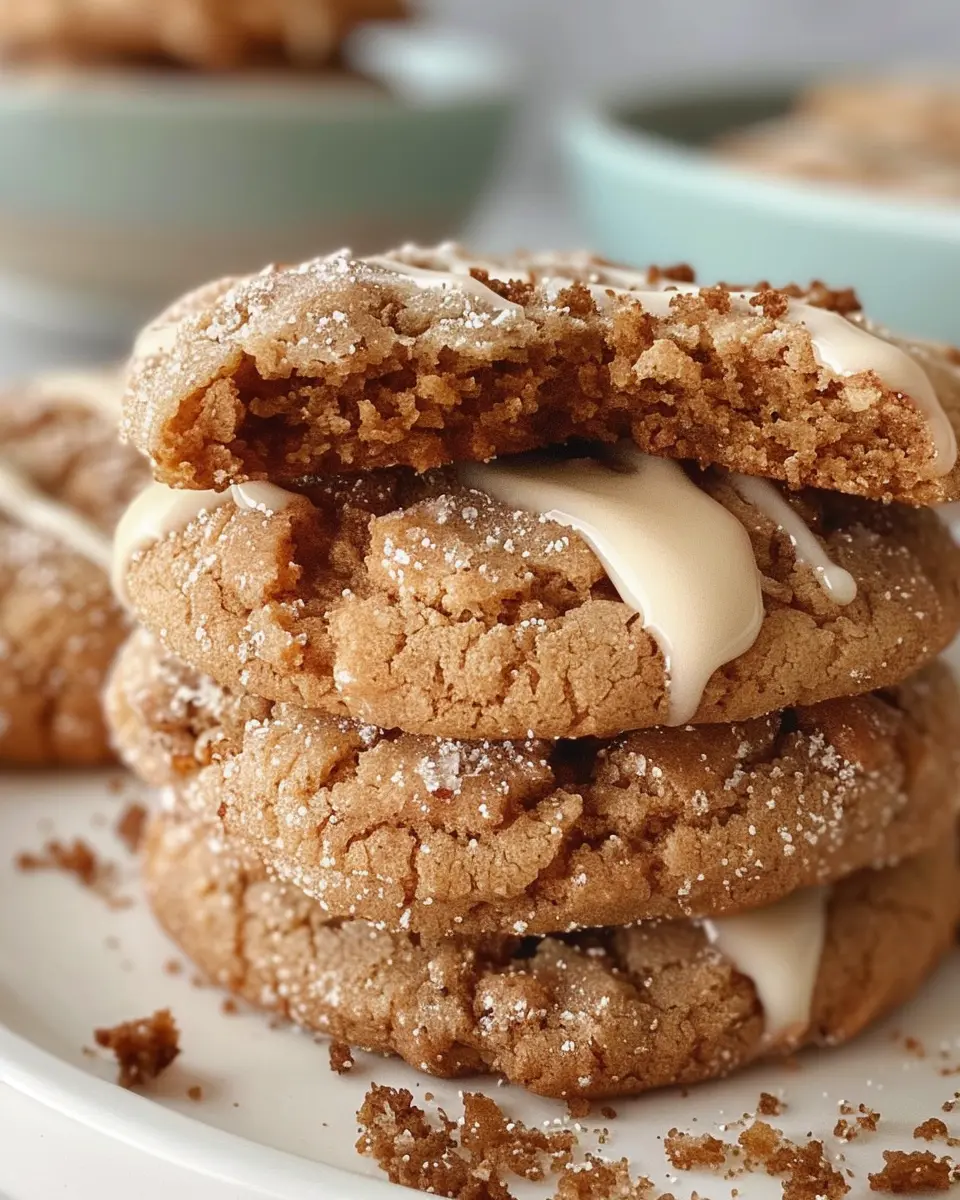 Gilmore Girls Coffee Cake Cookies: The Ultimate Recipe