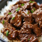 Slow Cooker Korean Beef