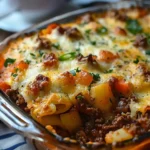 Hobo Casserole (Ground Beef Recipe)